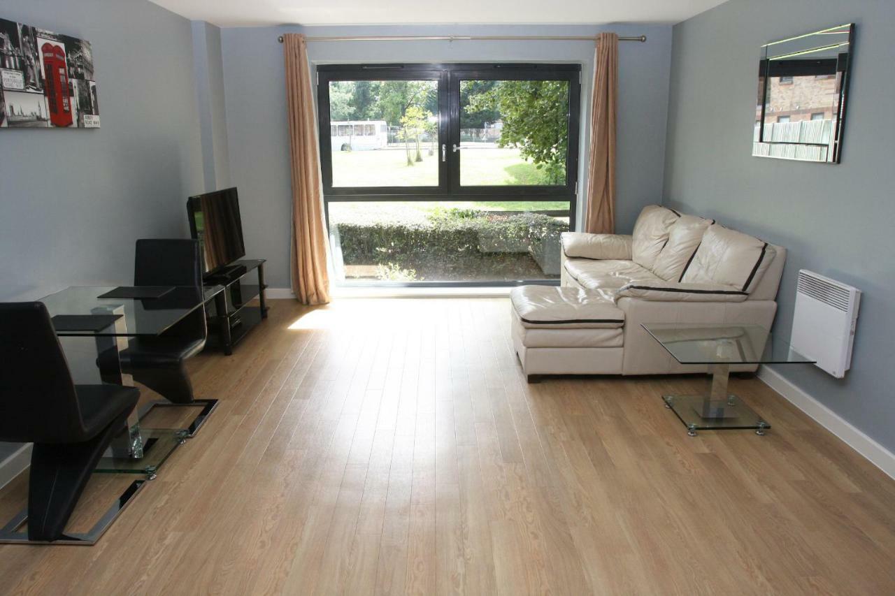 Letting Serviced Apartments - Flanders Court, Watford Town Centre 외부 사진