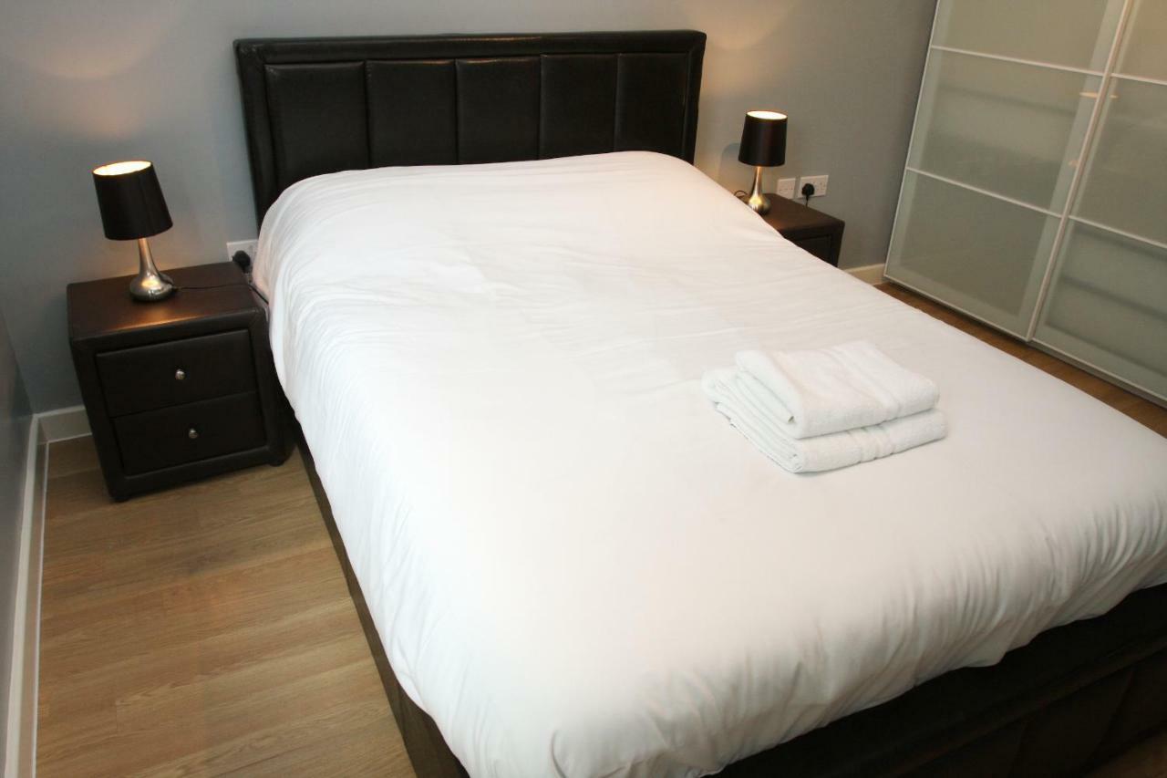 Letting Serviced Apartments - Flanders Court, Watford Town Centre 외부 사진