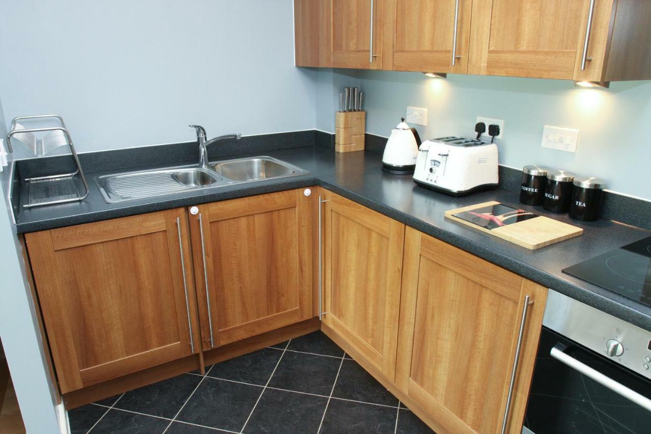 Letting Serviced Apartments - Flanders Court, Watford Town Centre 외부 사진