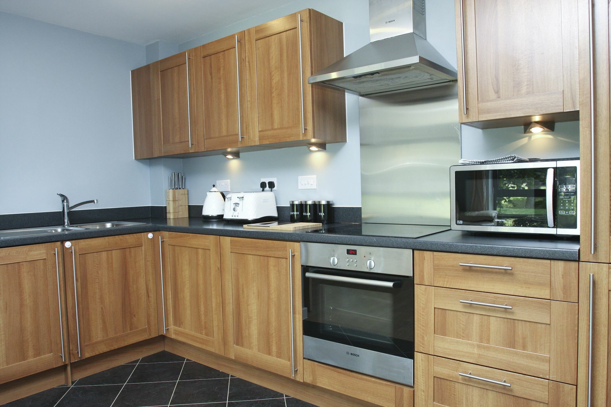 Letting Serviced Apartments - Flanders Court, Watford Town Centre 외부 사진